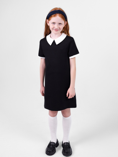 Платье Mark Formelle 157822/25-34888Ц-4 черный - фото 1