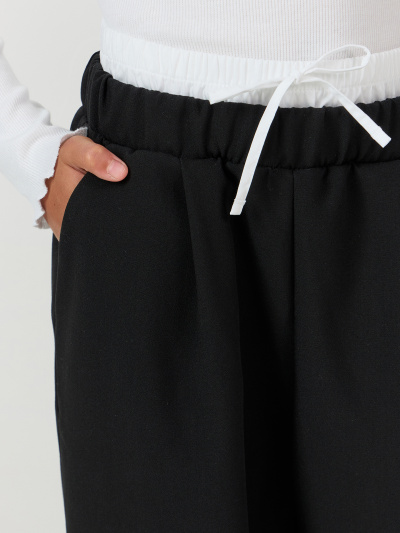 Брюки Mark Formelle 187849/25-34910Ц-9 черный - фото 2