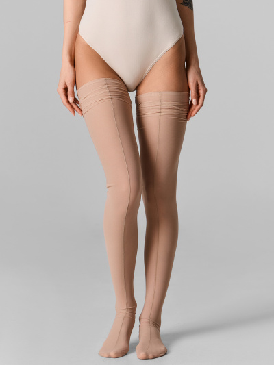 Чулки Mark Formelle 228K-3586/26228K телесный - фото 2