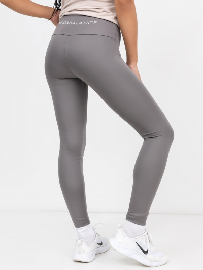 Леггинсы Mark Formelle 342281/22/17786П-2 т.серый_печать_1_сл_на_дет_пояса - фото 3