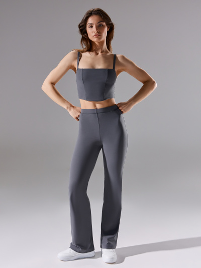 Брюки Mark Formelle 382270/25-40313Ц-2 сталь_железо - фото 1