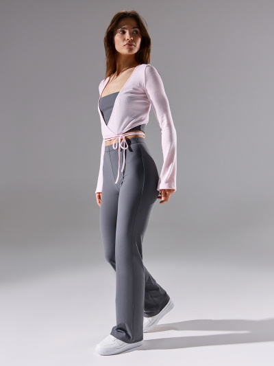 Брюки Mark Formelle 382270/25-40313Ц-2 сталь_железо - фото 3