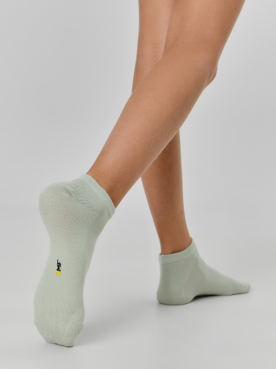 Носки Mark Formelle 406K-1561/B4-22406K св.оливка_рис.1561 - фото 1