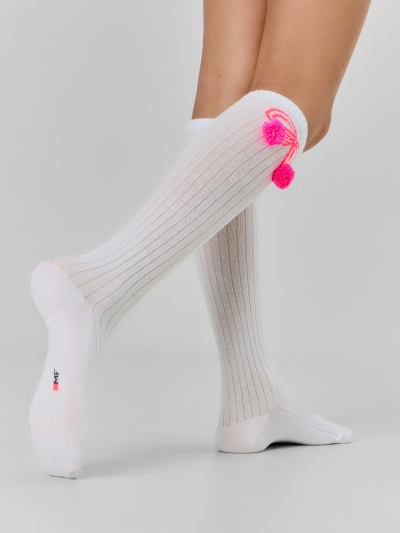 Гольфы Mark Formelle 410K-3537/B2-26410K белый_рис.3537 - фото 2