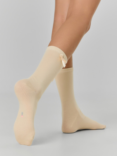 Носки Mark Formelle 430K-3544/B5-26430K нюдовый_рис.3544 - фото 1