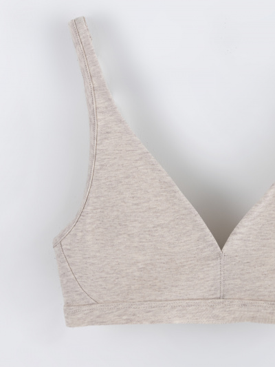 Бюстгальтер Mark Formelle 512407/25-ФФЧ38993Ц-5 бежевый_меланж - фото 2