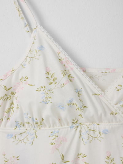 Сорочка Mark Formelle 572336/1-1/25-40531ПП-0 веточки_на_св.молочном - фото 3