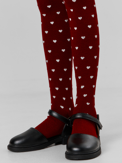 Колготки Mark Formelle 700K-3336/B1-25700K вишневый_рис.3336 - фото 1