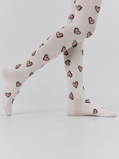 Колготки Mark Formelle 700K-3396/B3-26700K молочный_рис.3396 - фото 2