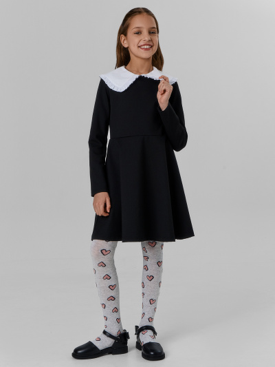 Колготки Mark Formelle 700K-3396/B3-26700K св.серый_меланж_рис.3396 - фото 1