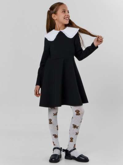 Колготки Mark Formelle 700K-3601/B2-26700K св.серый_меланж_рис.3601 - фото 1