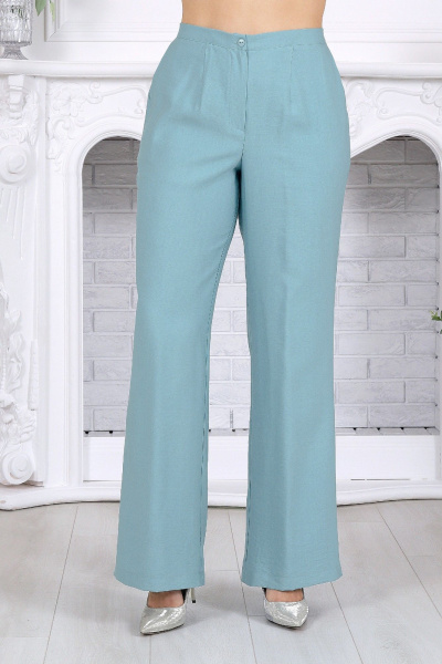 Блуза, брюки Ninele 6106 морской - фото 7