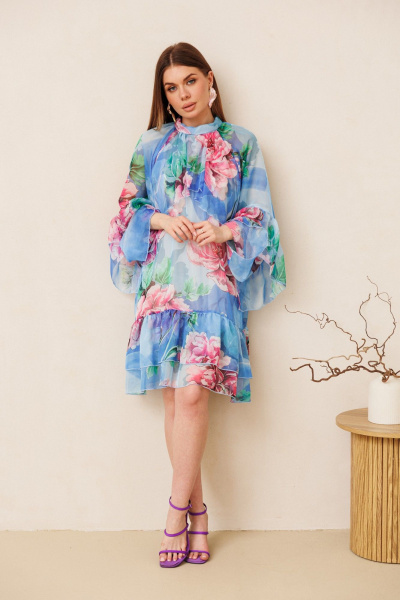 Платье Ambera Style 1147 - фото 4