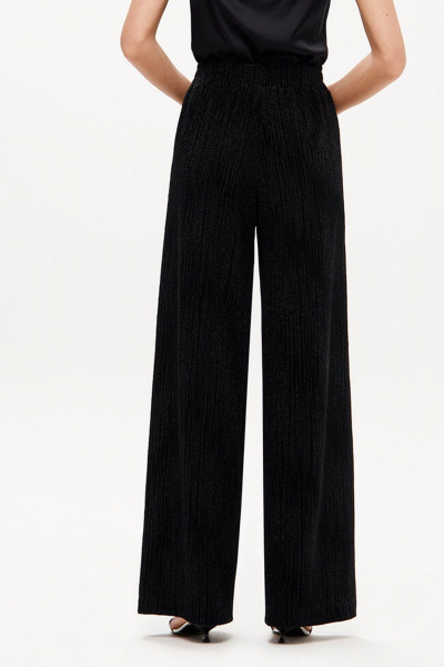 Брюки Nelva 31203 черный - фото 5