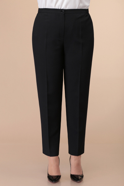 Брюки Линия Л В-6 чёрный - фото 2