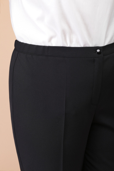 Брюки Линия Л В-6 чёрный - фото 3