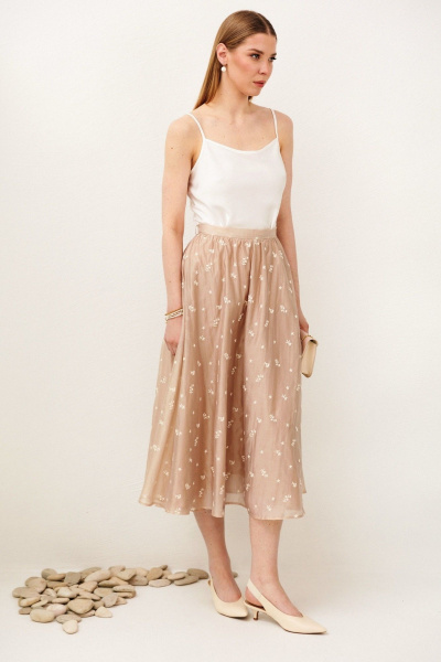 Топ KOKOdea 20019.2 молочный - фото 1