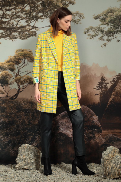 Жакет NiV NiV 2001 - фото 4