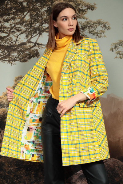 Жакет NiV NiV 2001 - фото 3