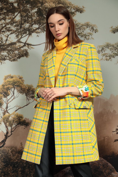 Жакет NiV NiV 2001 - фото 2