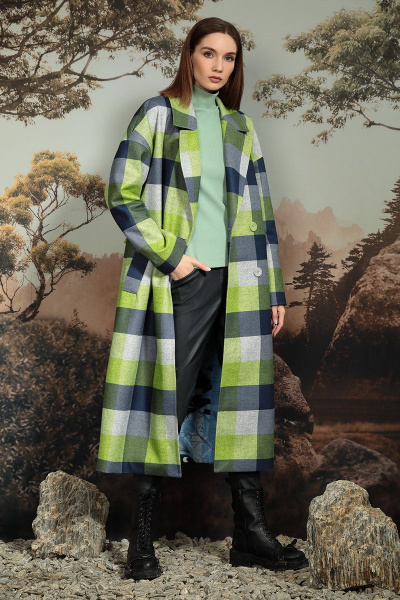 Пальто NiV NiV 2020 - фото 8