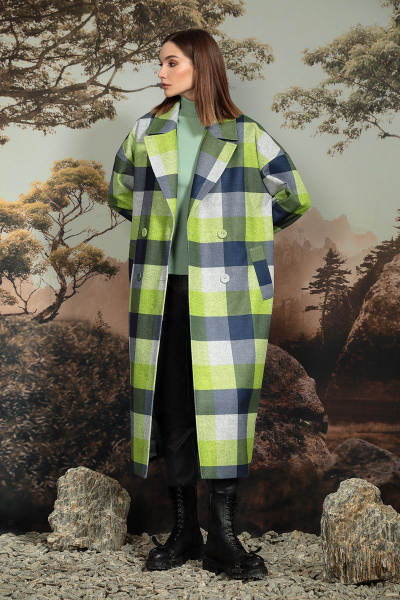 Пальто NiV NiV 2020 - фото 7