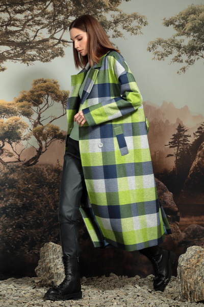 Пальто NiV NiV 2020 - фото 6