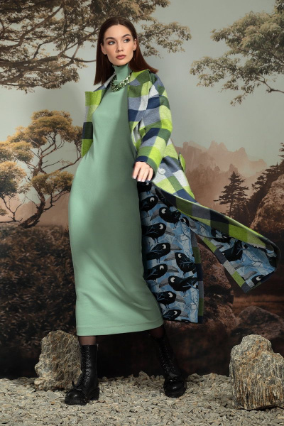 Пальто NiV NiV 2020 - фото 5