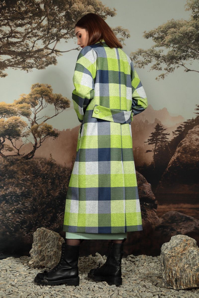 Пальто NiV NiV 2020 - фото 4