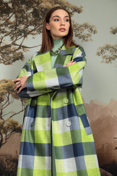 Пальто NiV NiV 2020 - фото 3