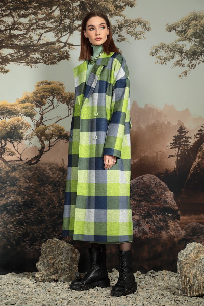 Пальто NiV NiV 2020 - фото 2