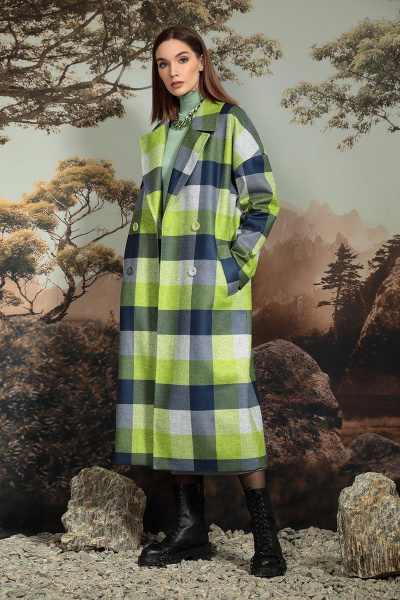 Пальто NiV NiV 2020 - фото 1