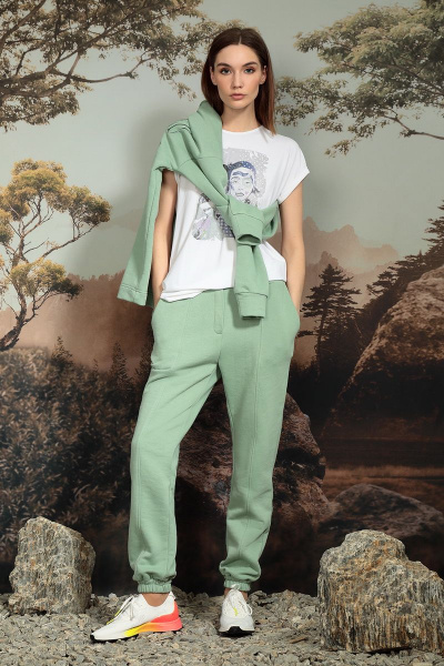 Брюки, майка, худи NiV NiV 2028 - фото 1