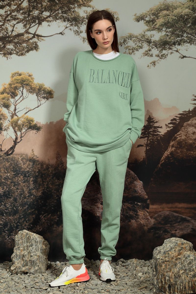 Брюки, майка, худи NiV NiV 2028 - фото 2