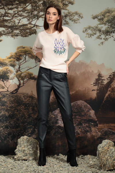 Брюки NiV NiV 2023 - фото 2