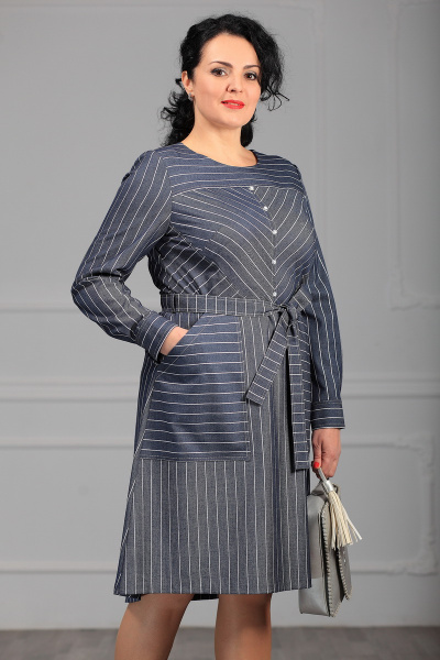 Платье MadameRita 1003 - фото 2