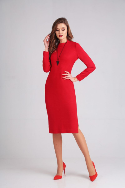 Платье Арита-Denissa 1199 - фото 1