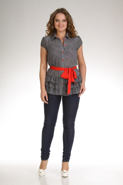 Блуза демисезонная универсальная Sarta Rossi 815 - фото 1