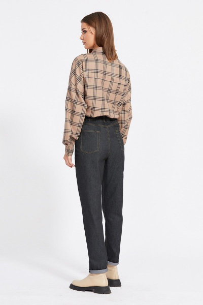 Брюки EOLA 2097 черный - фото 3