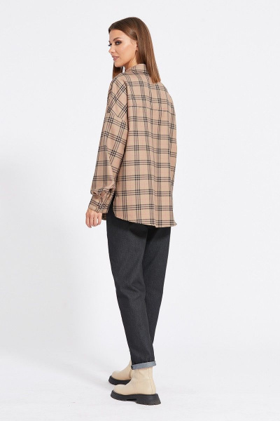 Брюки EOLA 2097 черный - фото 2