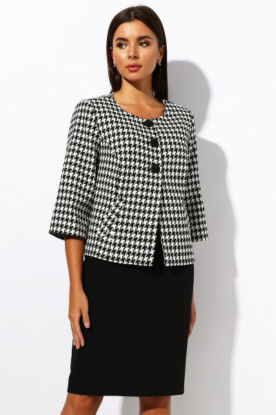 Жакет, юбка Mia-Moda 1264 - фото 4