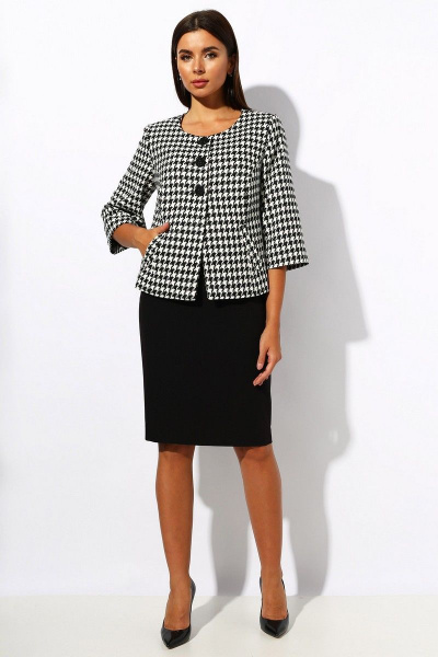 Жакет, юбка Mia-Moda 1264 - фото 3