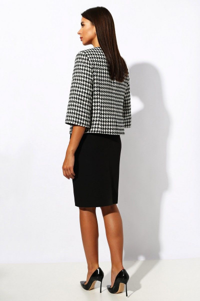 Жакет, юбка Mia-Moda 1264 - фото 2