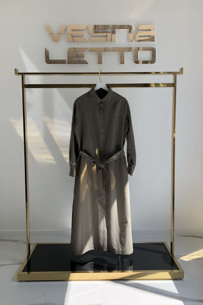 Платье Vesnaletto 2728 - фото 6