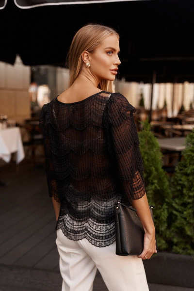 Блуза Vesnaletto 2731 - фото 2