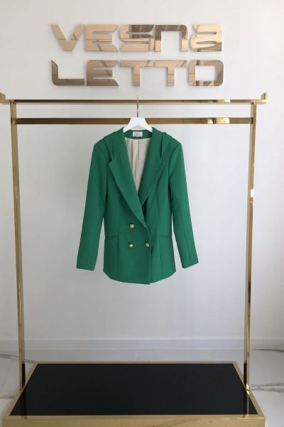 Жакет Vesnaletto 2738-1 - фото 4