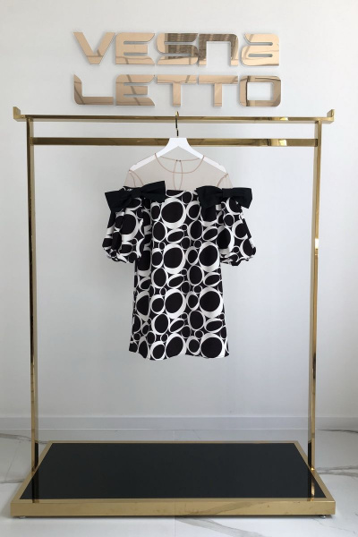 Платье Vesnaletto 2767-1 - фото 5