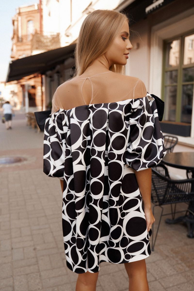 Платье Vesnaletto 2767-1 - фото 3