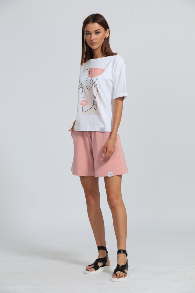 Футболка Kivviwear 4026.04 - фото 9