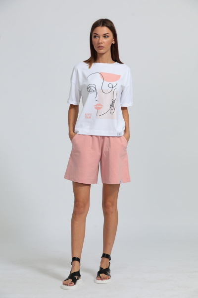 Футболка Kivviwear 4026.04 - фото 7